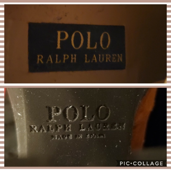 Polo by Ralph Lauren Helene High Heel Hiking Boots - Picture 6 of 7